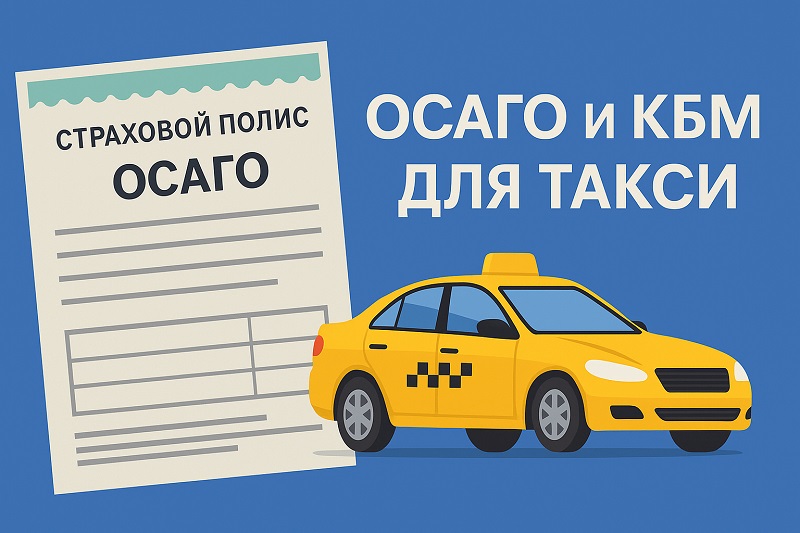 ОСАГО и КБМ 